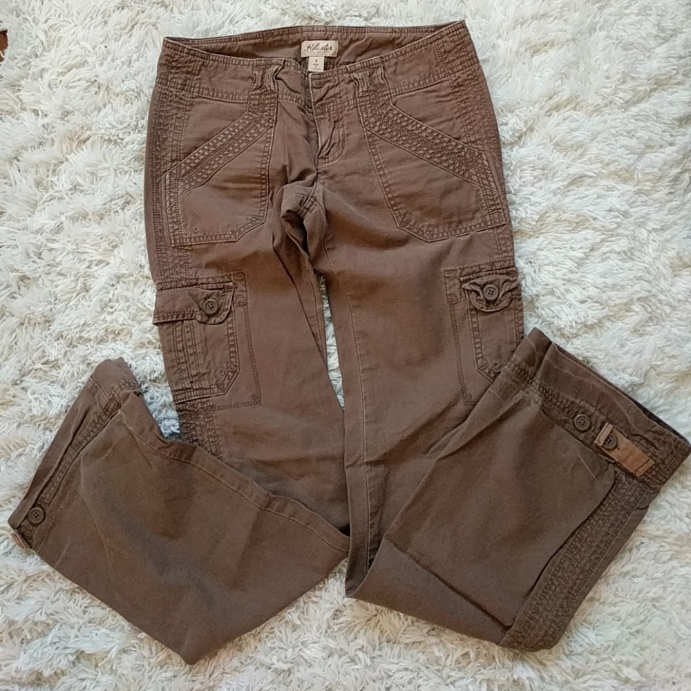 Hollister pants